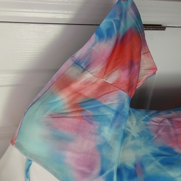 CBR Tie Dye Top - Picture 7 of 14